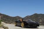 Ferrari 458 Italia on Forgiato Wheels (TEC 2.4) 2017 года